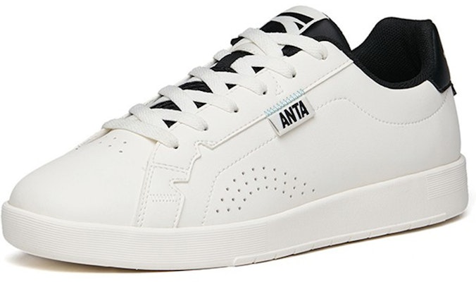 Anta Life Series Low Top 'White Black' 112218062-3 Order Anta Life Series Low Top 'White Black' 112218062-3