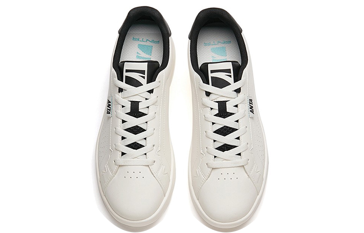 Anta Life Series Low Top 'White Black' 圖 3