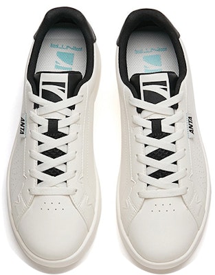 Anta Life Series Low Top 'White Black' 112218062-3 Lookbook Anta Life Series Low Top 'White Black' 112218062-3