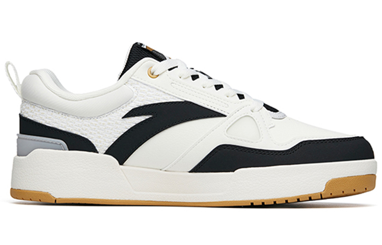 Order Zapatillas Anta Skateboarding Serie 'Blanco Negro Goma' 112218085-1