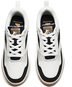 Anta Kasut Skateboarding Siri 'Putih Hitam Gum' 112218085-1 Shop Anta Kasut Skateboarding Siri 'Putih Hitam Gum' 112218085-1