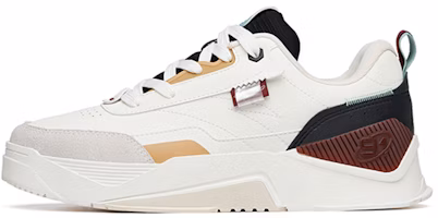 Anta Life Series Low Top 'White Black Yellow' 912238081-5 Anta Life Series Low Top 'White Black Yellow' 912238081-5