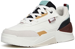 Anta Life Series Low Top 'Putih Hitam Kuning' 912238081-5 Lookbook Anta Life Series Low Top 'Putih Hitam Kuning' 912238081-5