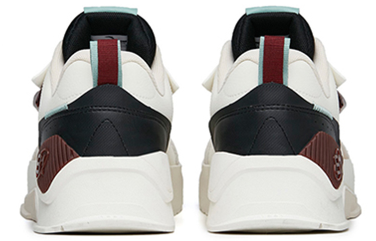 Purchase Anta Life Series Low Top 'Putih Hitam Kuning' 912238081-5