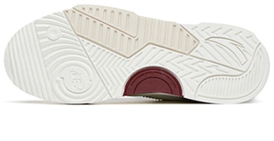 Anta Life Series Low Top 'Putih Hitam Kuning' 912238081-5 Details for Anta Life Series Low Top 'Putih Hitam Kuning' 912238081-5