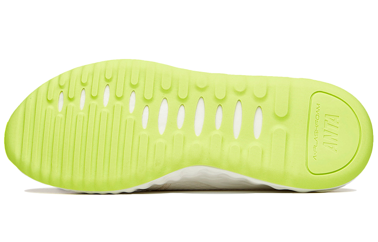 Anta Life Series Low-Top 'White Blue Green' 圖 5