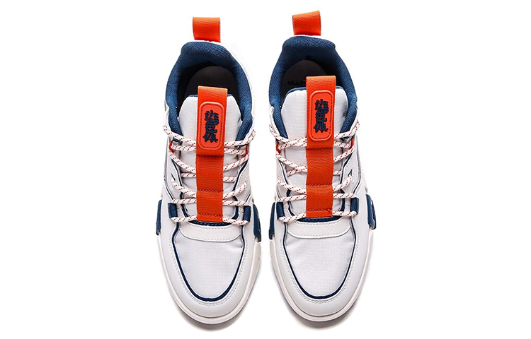 Anta Life Series Low Top 'White Blue' 圖 3