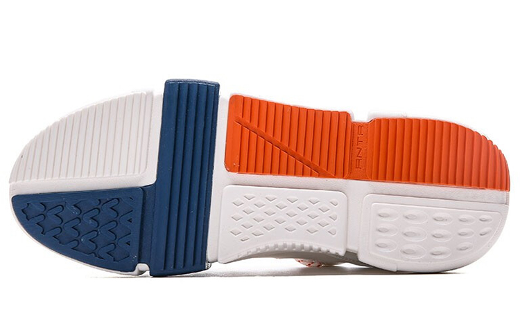 Anta Life Series Low Top 'White Blue' 圖 5