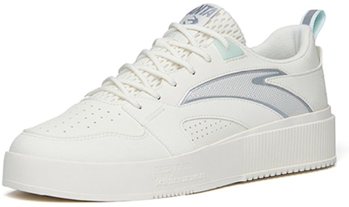 Sepatu Anta Skateboarding Seri 'Putih Biru' 112228040-3 Lookbook Sepatu Anta Skateboarding Seri 'Putih Biru' 112228040-3