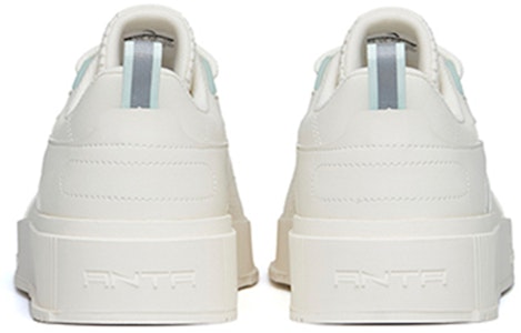 Sepatu Anta Skateboarding Seri 'Putih Biru' 112228040-3 Shop Sepatu Anta Skateboarding Seri 'Putih Biru' 112228040-3