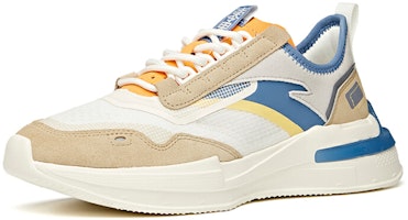 Anta Life Series Low Top 'Putih Coklat Kelabu' 112128871-3 Order Anta Life Series Low Top 'Putih Coklat Kelabu' 112128871-3