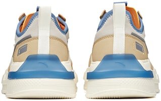 Anta Life Series Low Top 'Putih Coklat Kelabu' 112128871-3 Shop Anta Life Series Low Top 'Putih Coklat Kelabu' 112128871-3