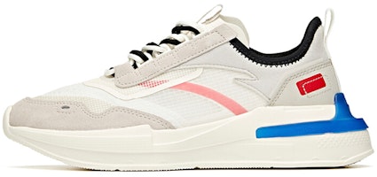 Anta Life Series Low-Top 'White Grey' 112128871-1 Anta Life Series Low-Top 'White Grey' 112128871-1