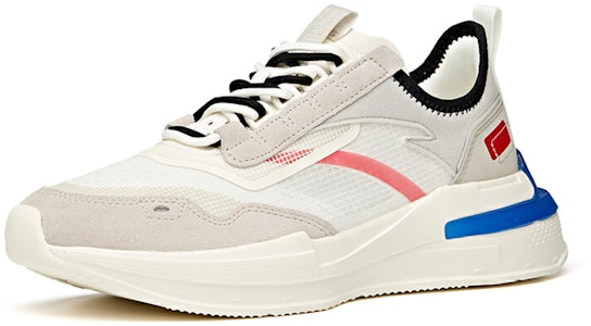 Anta Life Series Low-Top 'Putih Kelabu' 112128871-1 Order Anta Life Series Low-Top 'Putih Kelabu' 112128871-1