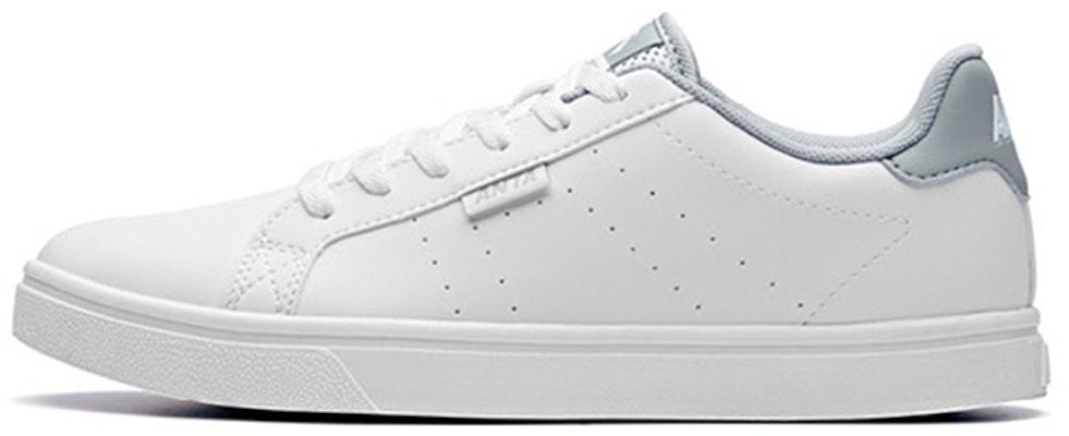 Anta Life Series Low-Top 'White Grey' 91628004-5 Buy Anta Life Series Low-Top 'White Grey' 91628004-5