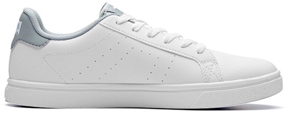 Anta Life Series Low-Top 'White Grey' 91628004-5 Order Anta Life Series Low-Top 'White Grey' 91628004-5