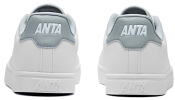 Anta Life Series Kasut Rendah 'Putih Kelabu' 91628004-5 Purchase Anta Life Series Kasut Rendah 'Putih Kelabu' 91628004-5