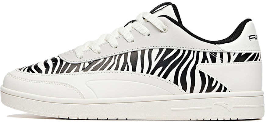 Anta Life Series Low Top 'White Grey Black' 112018076R-3 Buy Anta Life Series Low Top 'White Grey Black' 112018076R-3