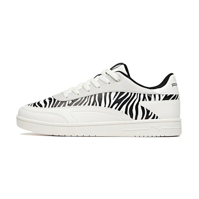 Anta Life Series Low Top 'White Grey Black'