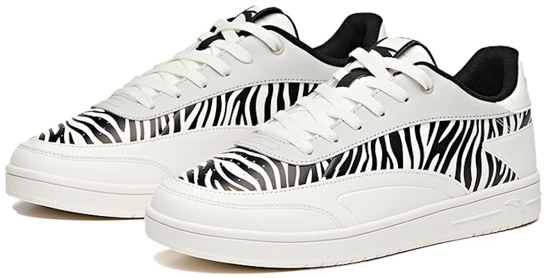 Anta Life Series Low Top 'White Grey Black' 112018076R-3 Order Anta Life Series Low Top 'White Grey Black' 112018076R-3
