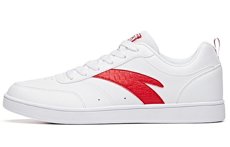 Anta Life Series Low Top 'White Red'