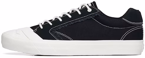 Anta Life Series Sneakers Canvas Low 'Black White' 112228077S-2 Anta Life Series Sneakers Canvas Low 'Black White' 112228077S-2