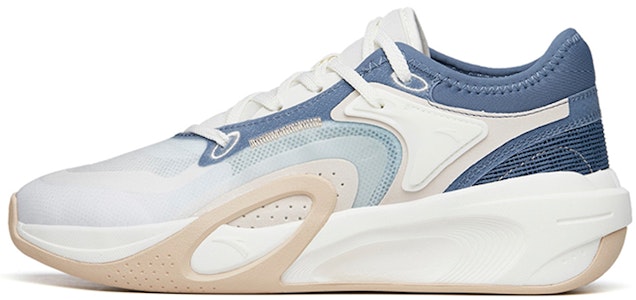 安踏生活系列低帮运动鞋‘白灰蓝’ 112228081-4 Buy 安踏生活系列低帮运动鞋‘白灰蓝’ 112228081-4