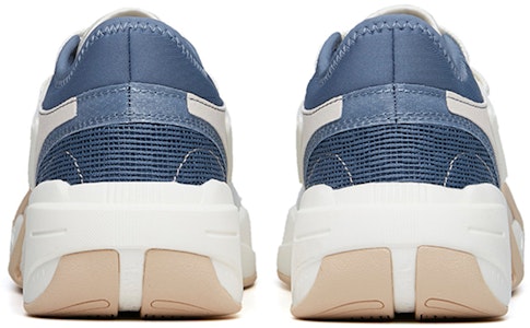 安踏生活系列低帮运动鞋‘白灰蓝’ 112228081-4 Shop 安踏生活系列低帮运动鞋‘白灰蓝’ 112228081-4