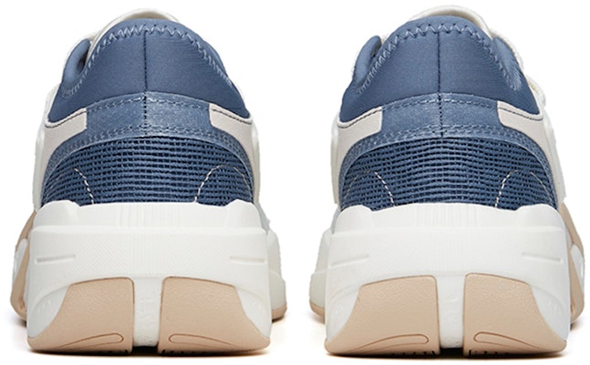 Anta Life Series Low-Top Sneaker 'White Grey Blue' 112228081-4 Shop Anta Life Series Low-Top Sneaker 'White Grey Blue' 112228081-4