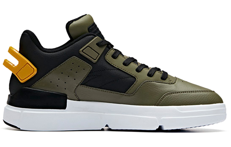 Order Anta Life Series Mid-Top ''Cachi Nero Bianco'' 91938080-3
