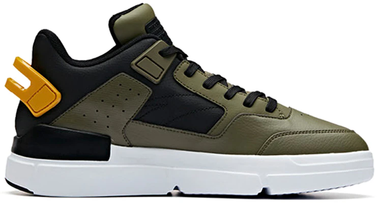Anta Life Series Mid-Top ''Cachi Nero Bianco'' 91938080-3 Order Anta Life Series Mid-Top ''Cachi Nero Bianco'' 91938080-3