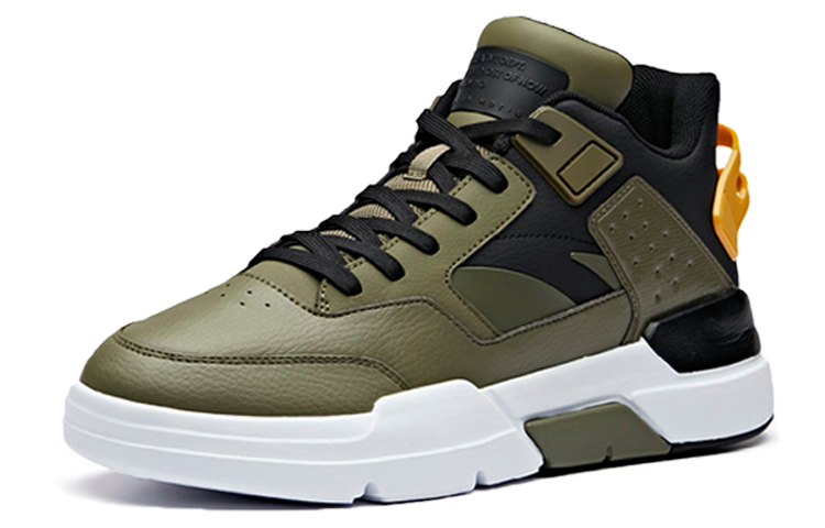 Lookbook Anta Life Series Mid-Top ''Cachi Nero Bianco'' 91938080-3