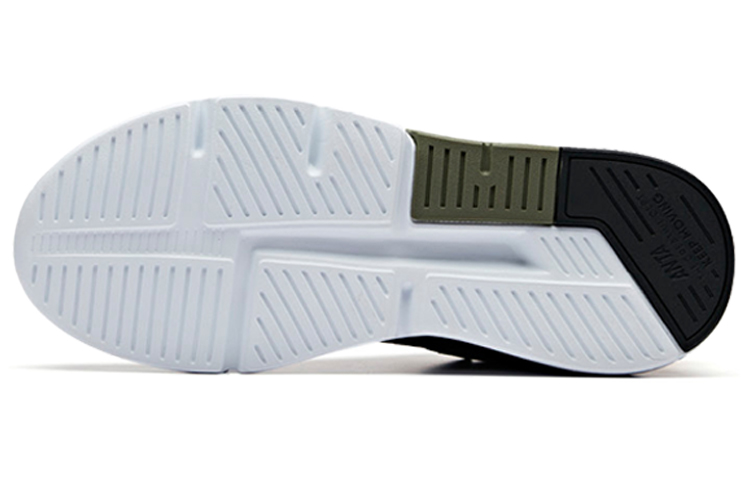 Details for Anta Life Series Mid-Top ''Cachi Nero Bianco'' 91938080-3