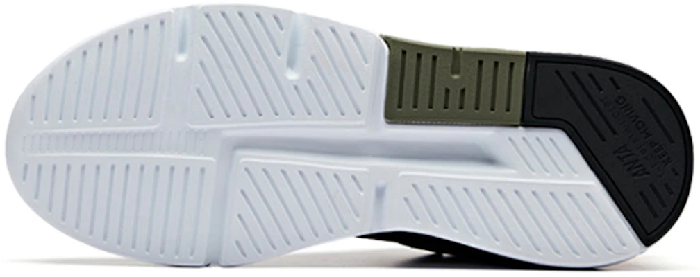 Anta Life Series Mid-Top ''Cachi Nero Bianco'' 91938080-3 Details for Anta Life Series Mid-Top ''Cachi Nero Bianco'' 91938080-3