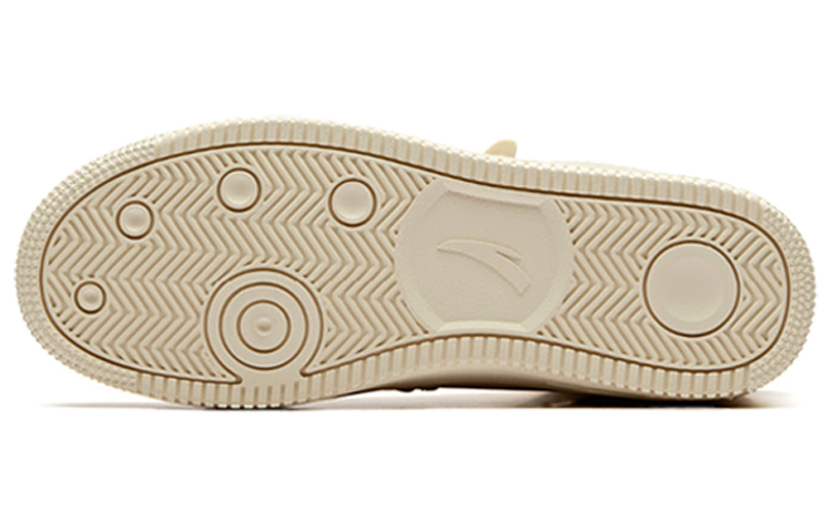 Details for Anta Life Series Mid-Top 'Light Beige-White' 91838051-8