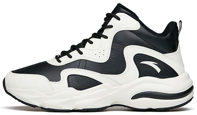 Anta Life Series Mid-Top 'White Black' 112148984-1 Buy Anta Life Series Mid-Top 'White Black' 112148984-1