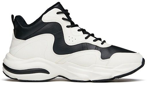 安踏生活系列中帮鞋'白黑' 112148984-1 Order 安踏生活系列中帮鞋'白黑' 112148984-1