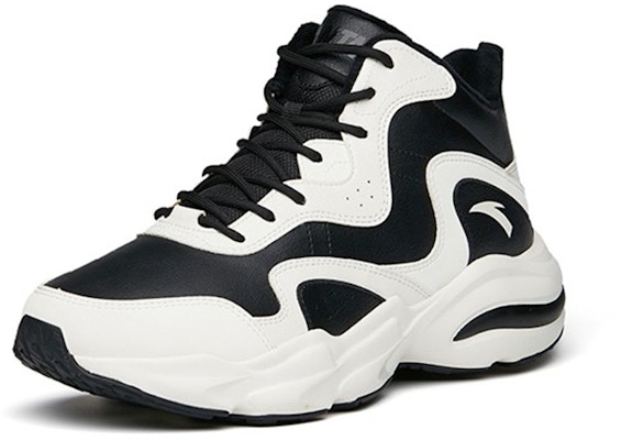 Anta Seri Life Mid-Top 'Putih Hitam' 112148984-1 Lookbook Anta Seri Life Mid-Top 'Putih Hitam' 112148984-1