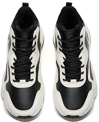 Anta Seri Life Mid-Top 'Putih Hitam' 112148984-1 Shop Anta Seri Life Mid-Top 'Putih Hitam' 112148984-1