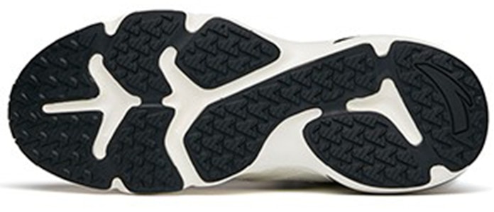 安踏生活系列中帮鞋'白黑' 112148984-1 Details for 安踏生活系列中帮鞋'白黑' 112148984-1