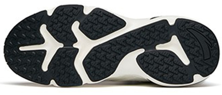 Anta Seri Life Mid-Top 'Putih Hitam' 112148984-1 Details for Anta Seri Life Mid-Top 'Putih Hitam' 112148984-1