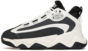Anta Life Series Mid-Top 'White Black Grey' 912148990-2 Anta Life Series Mid-Top 'White Black Grey' 912148990-2
