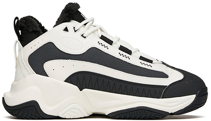 Anta Life Series Mid-Top 'White Black Grey' 912148990-2 Order Anta Life Series Mid-Top 'White Black Grey' 912148990-2