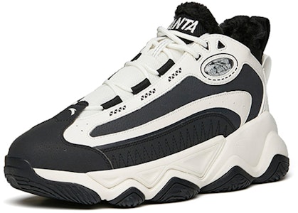 Anta Life Series Mid-Top 'Putih Hitam Kelabu' 912148990-2 Lookbook Anta Life Series Mid-Top 'Putih Hitam Kelabu' 912148990-2