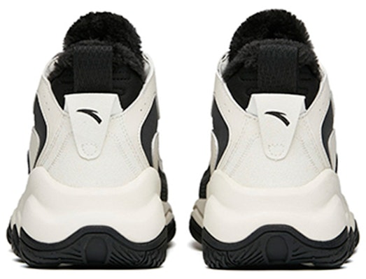 Anta Life Series Mid-Top 'White Black Grey' 912148990-2 Purchase Anta Life Series Mid-Top 'White Black Grey' 912148990-2