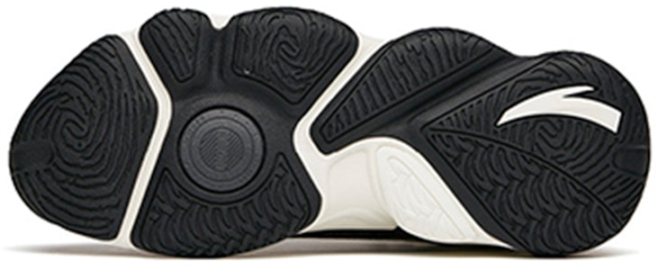 Anta Life Series Mid-Top 'Putih Hitam Kelabu' 912148990-2 Details for Anta Life Series Mid-Top 'Putih Hitam Kelabu' 912148990-2