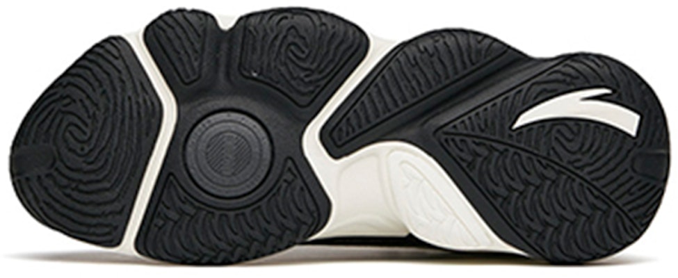 Anta Life Series Mid-Top 'White Black Grey' 912148990-2 Details for Anta Life Series Mid-Top 'White Black Grey' 912148990-2