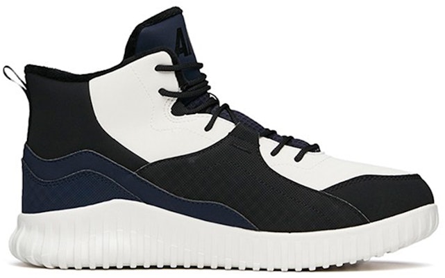 Anta Life Series Mid 'Negro Blanco Azul' 112148903-3 Order Anta Life Series Mid 'Negro Blanco Azul' 112148903-3