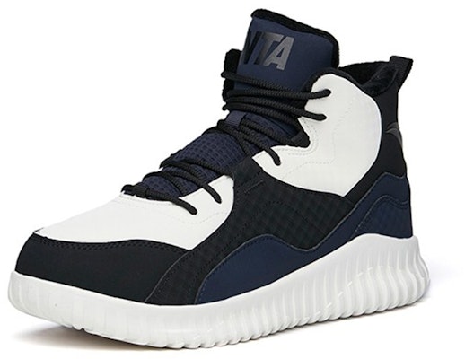 Anta Life Series Mid 'Negro Blanco Azul' 112148903-3 Lookbook Anta Life Series Mid 'Negro Blanco Azul' 112148903-3