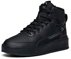 Anta Sepatu Skateboarding Mid Top 'Hitam' 912138011-5 Order Anta Sepatu Skateboarding Mid Top 'Hitam' 912138011-5